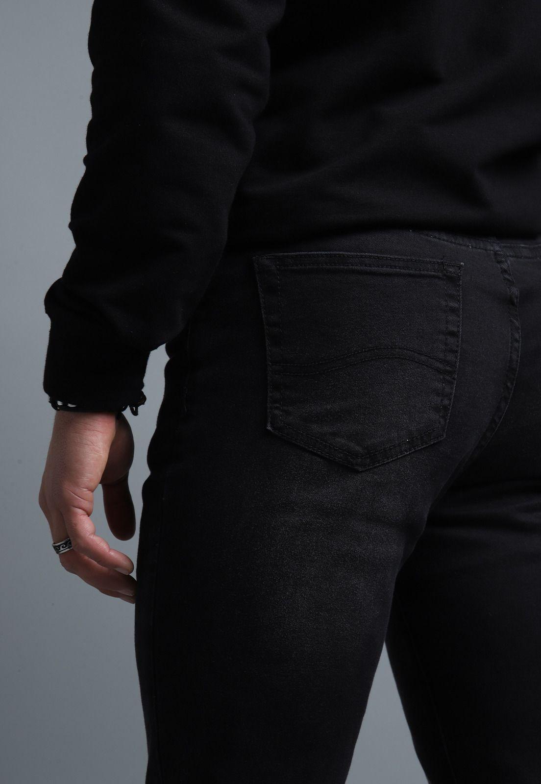 Jeans Slim Fit Soviet SJEHI31NE-2