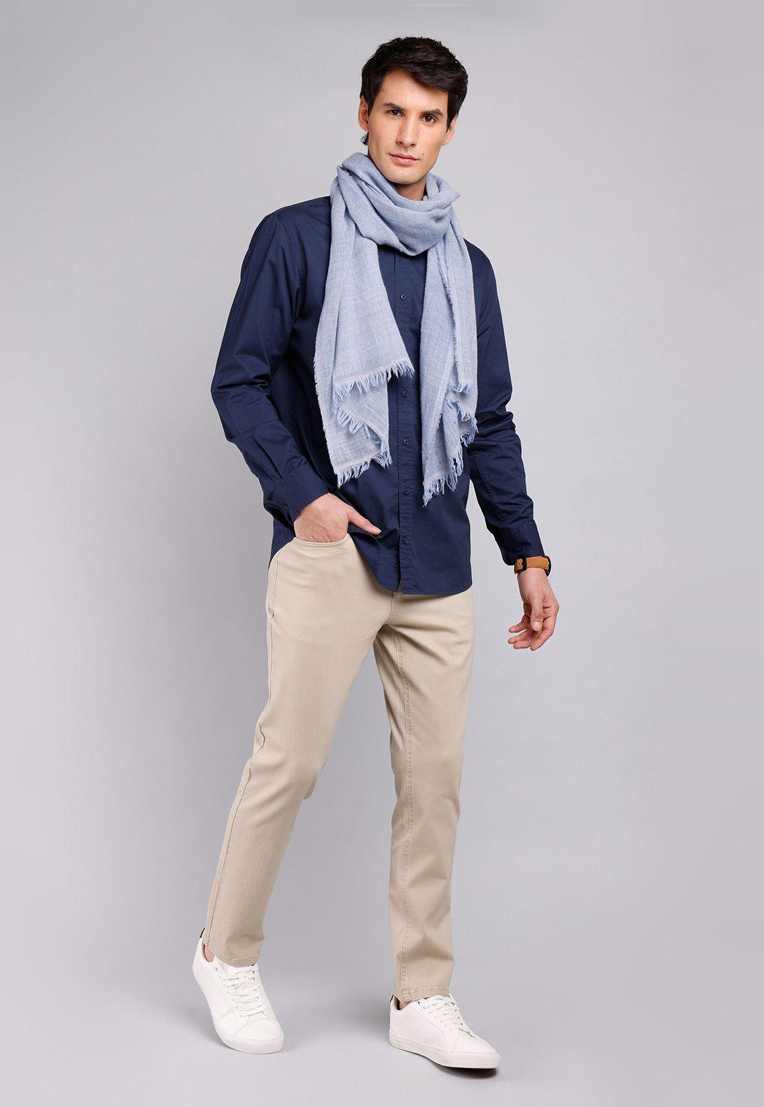 Camisa Casual Lisa Arrow CM2000TAZ-4