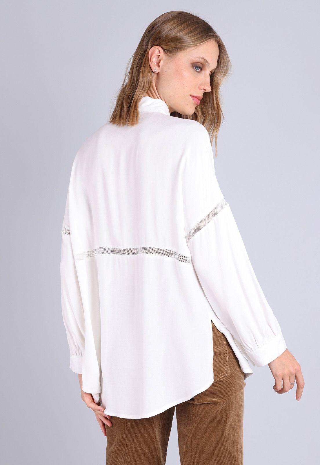 Blusa Lisa ML Mujer Soviet AISMF03BL-1