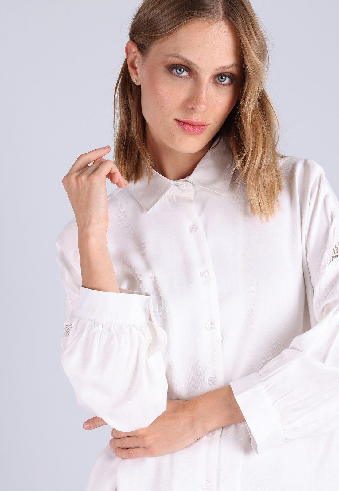 Blusa Lisa ML Mujer Soviet AISMF03BL-2