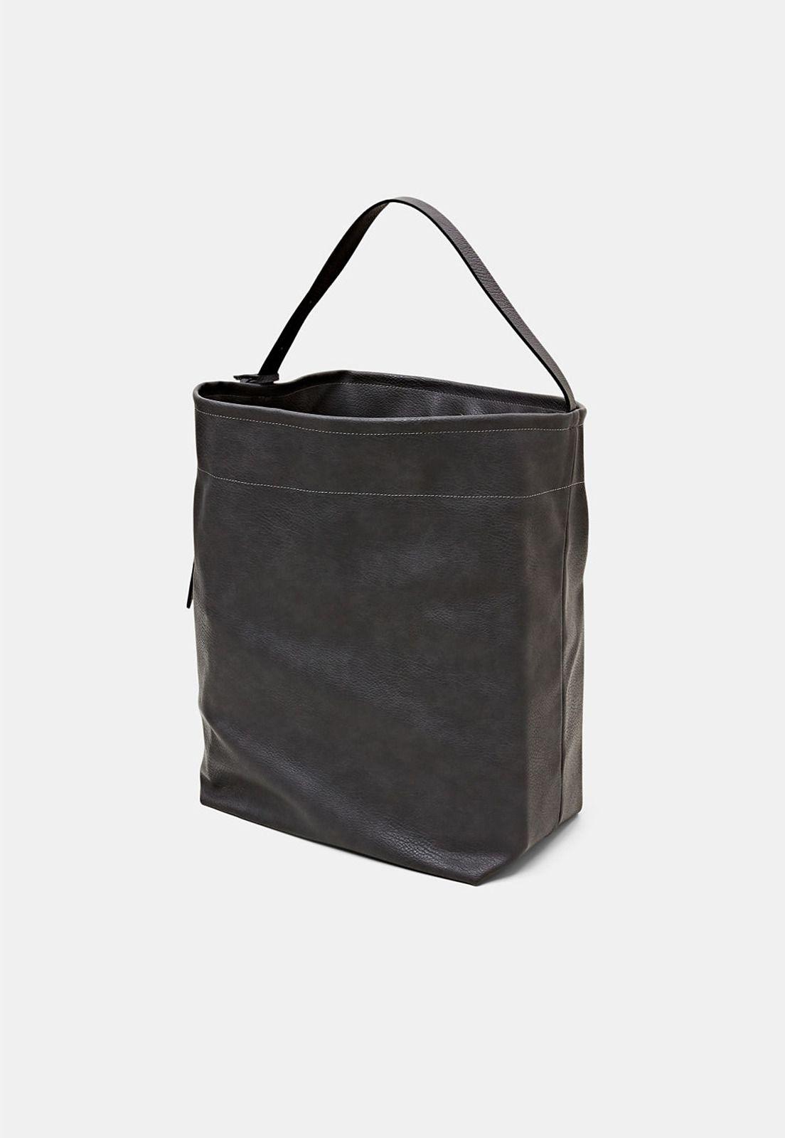 Cartera Hobo Oversize Mujer Esprit-1