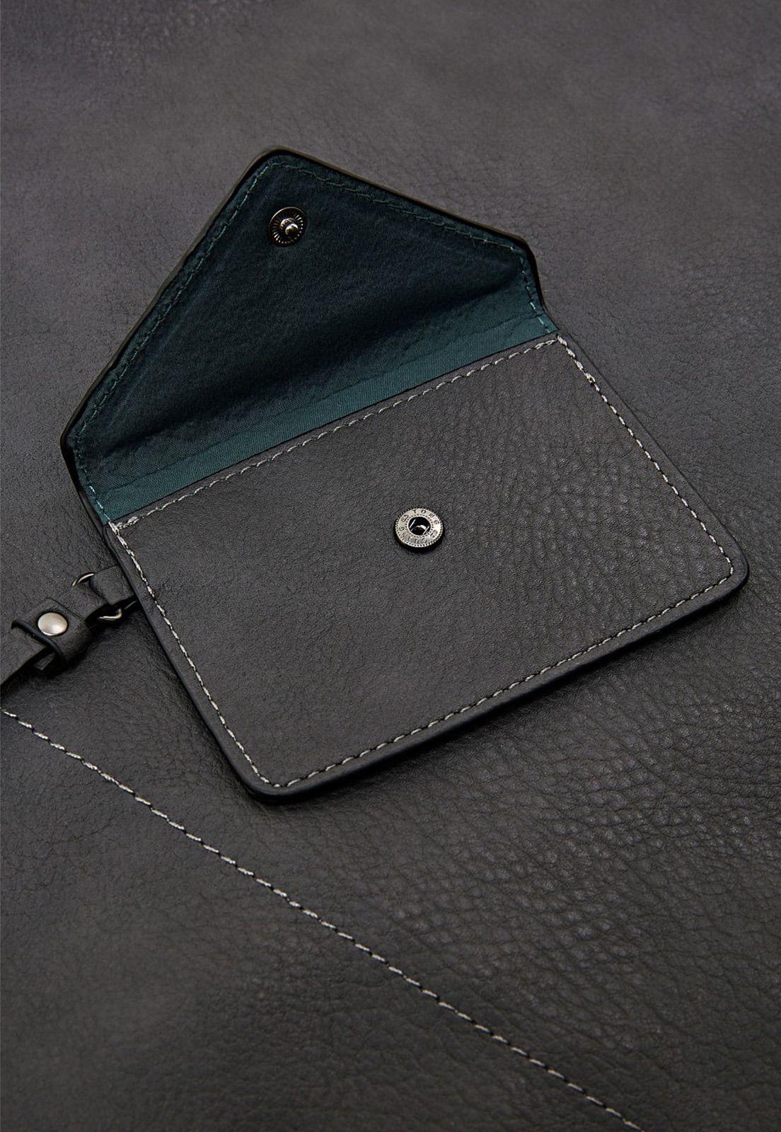 Cartera Hobo Oversize Mujer Esprit-3