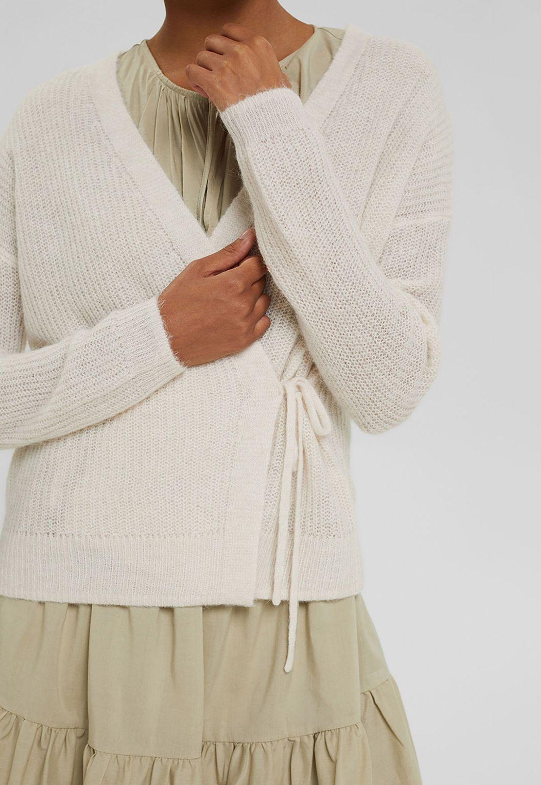 Cardigán Mujer Liso Esprit-2