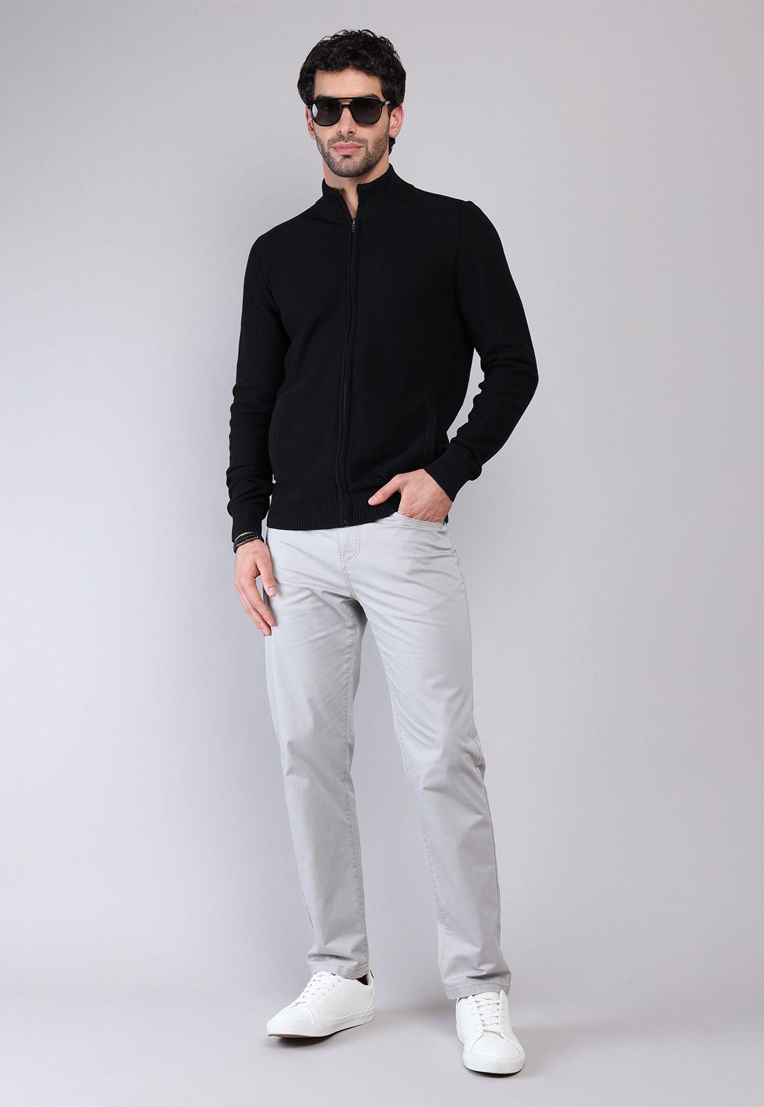 Sweater Texturado Piero Butti PBCVI50NE-3