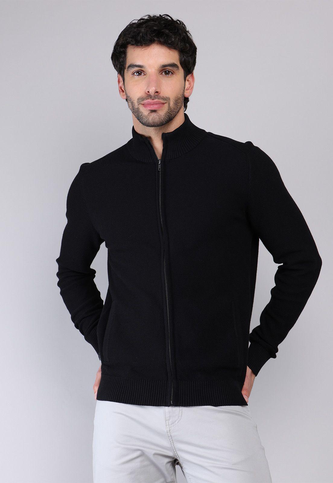 Sweater Texturado Piero Butti PBCVI50NE-4