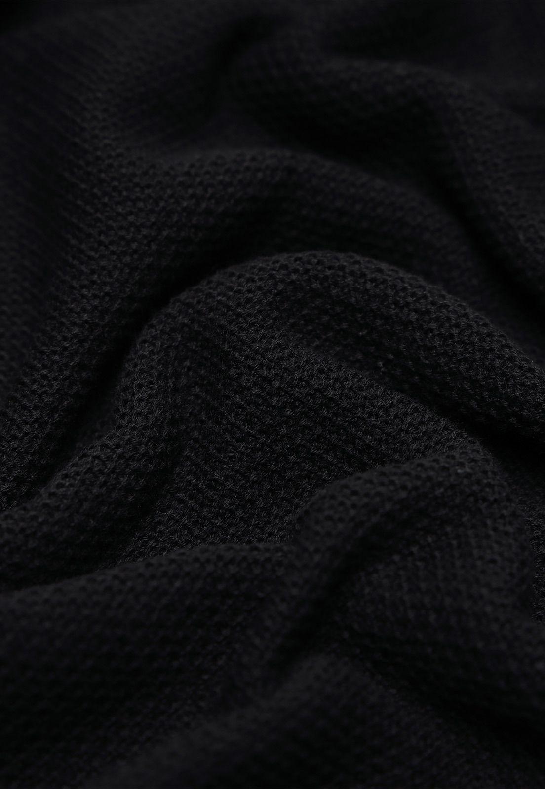 Sweater Texturado Piero Butti PBCVI50NE-5