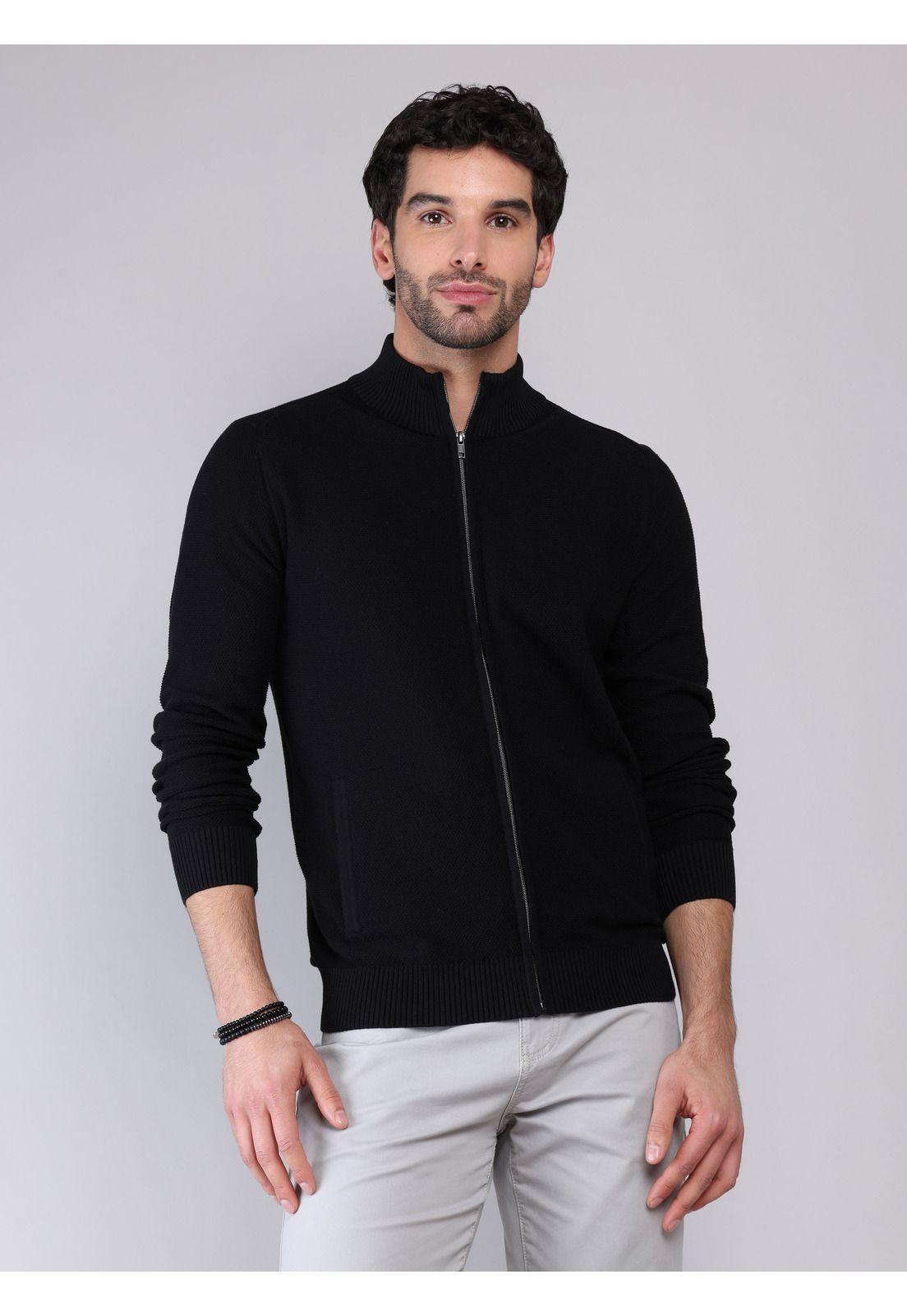 Sweater Texturado Piero Butti PBCVI50NE-0