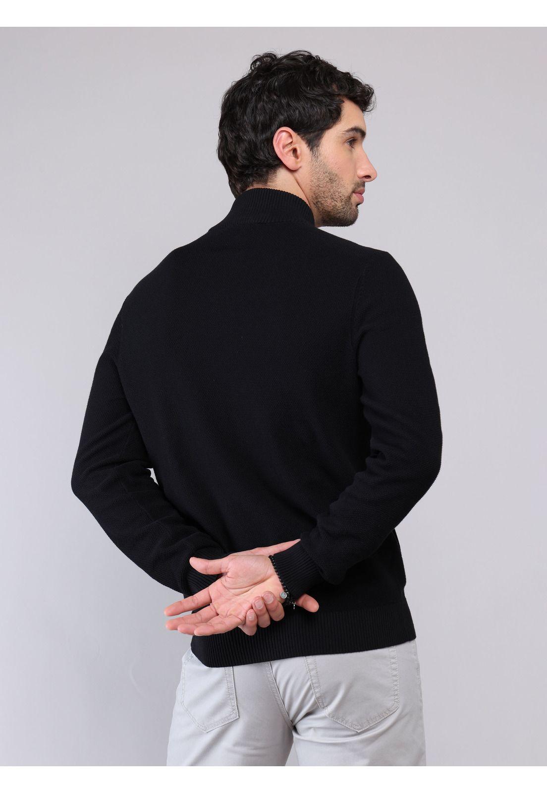 Sweater Texturado Piero Butti PBCVI50NE-1