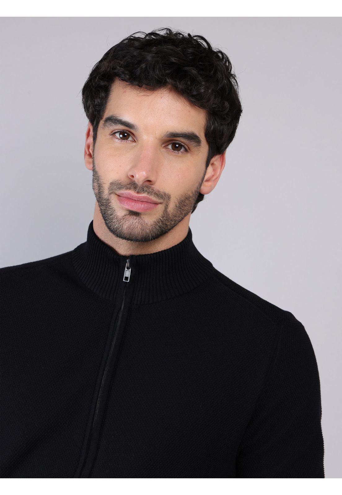 Sweater Texturado Piero Butti PBCVI50NE-2