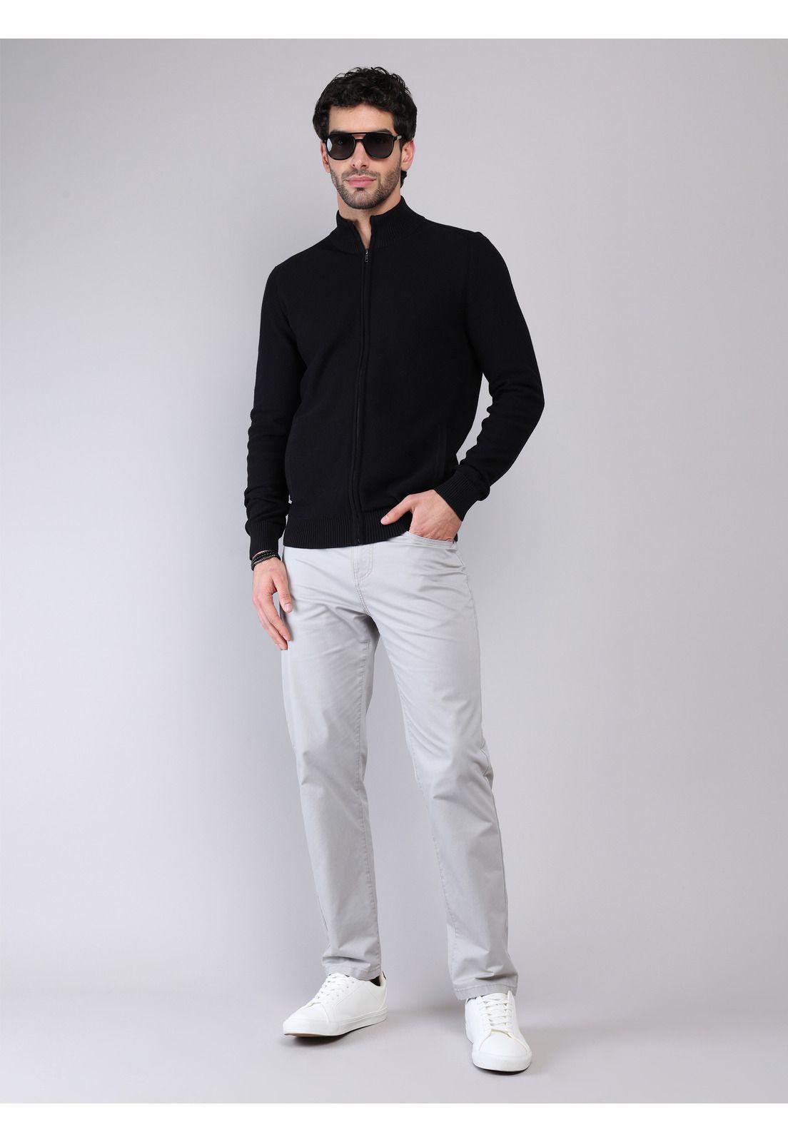 Sweater Texturado Piero Butti PBCVI50NE-3