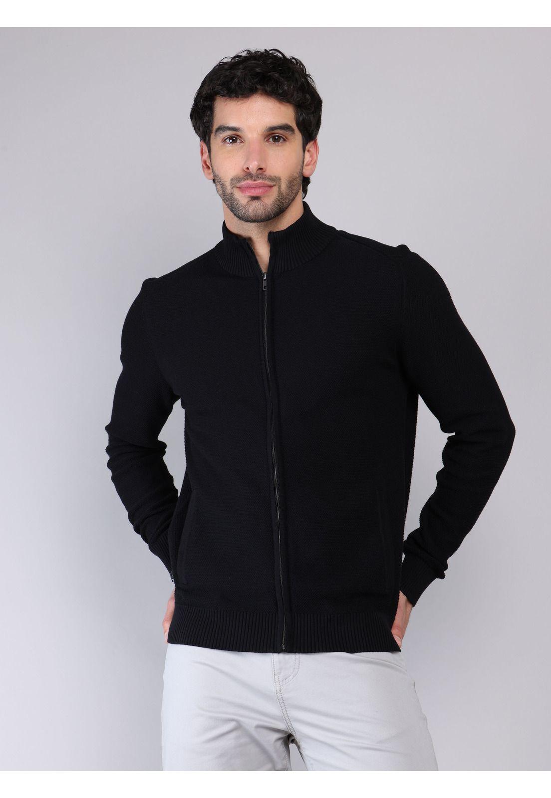 Sweater Texturado Piero Butti PBCVI50NE-4