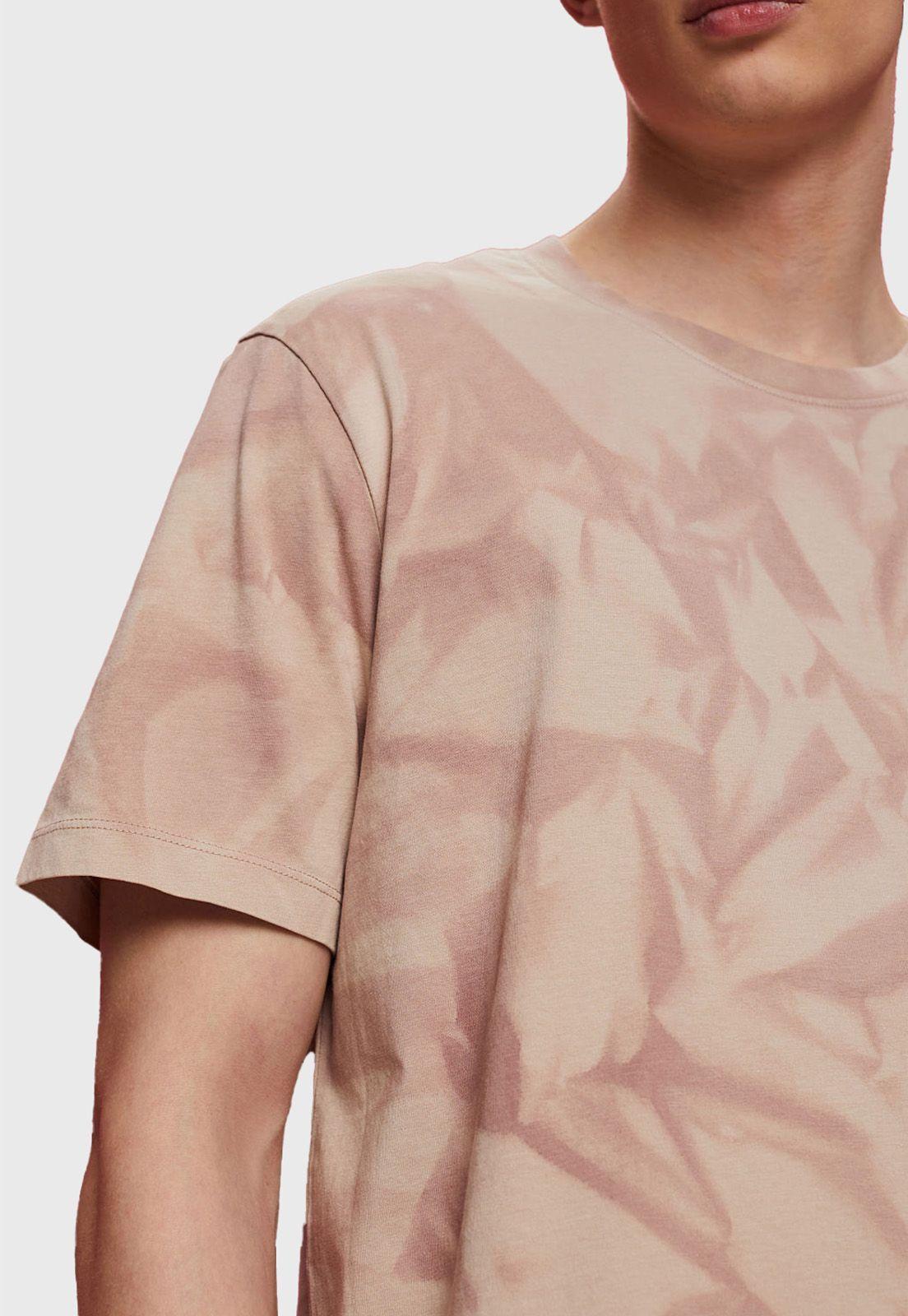Polera De Cuello Redondo Hombre Esprit-2