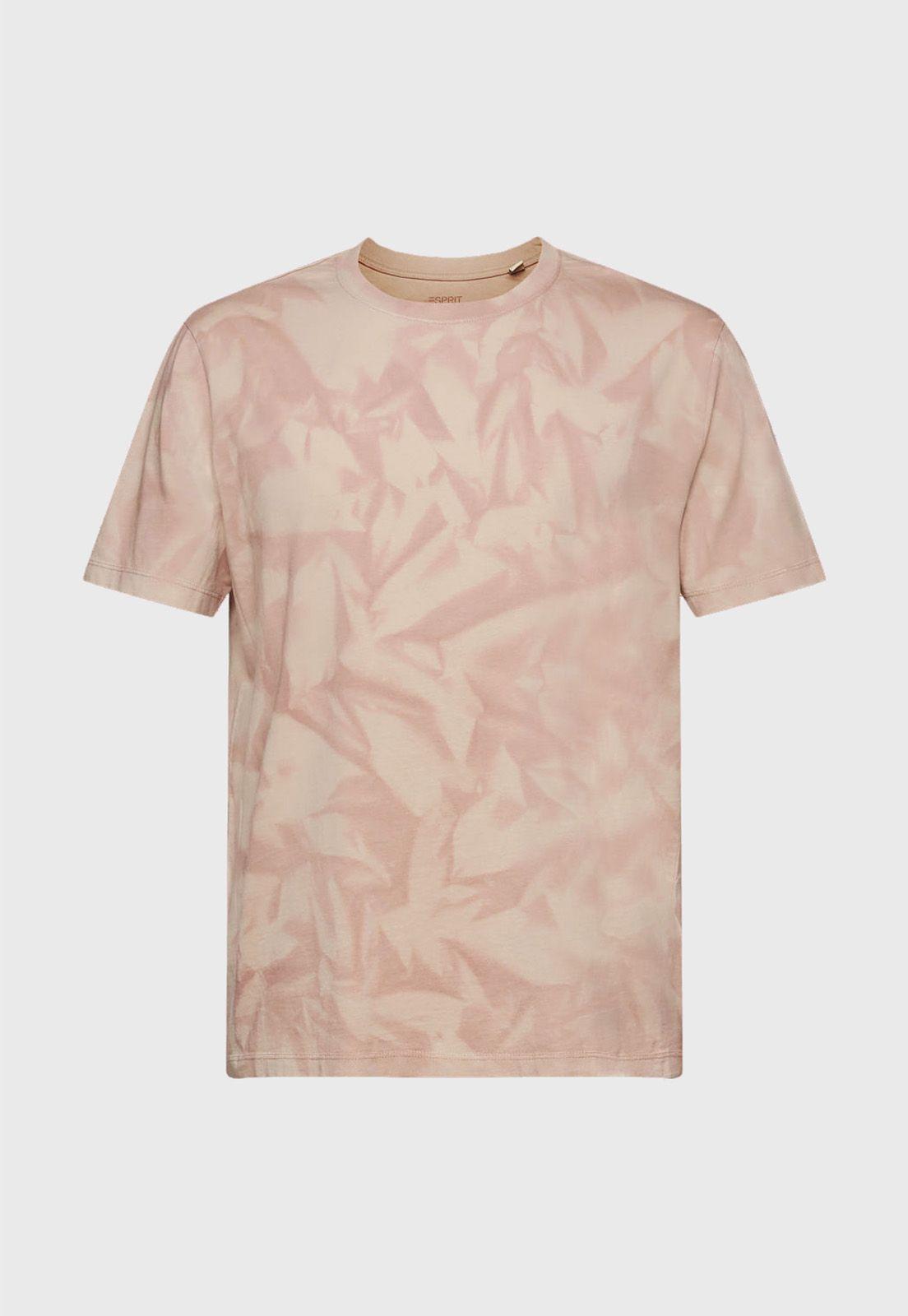 Polera De Cuello Redondo Hombre Esprit-3