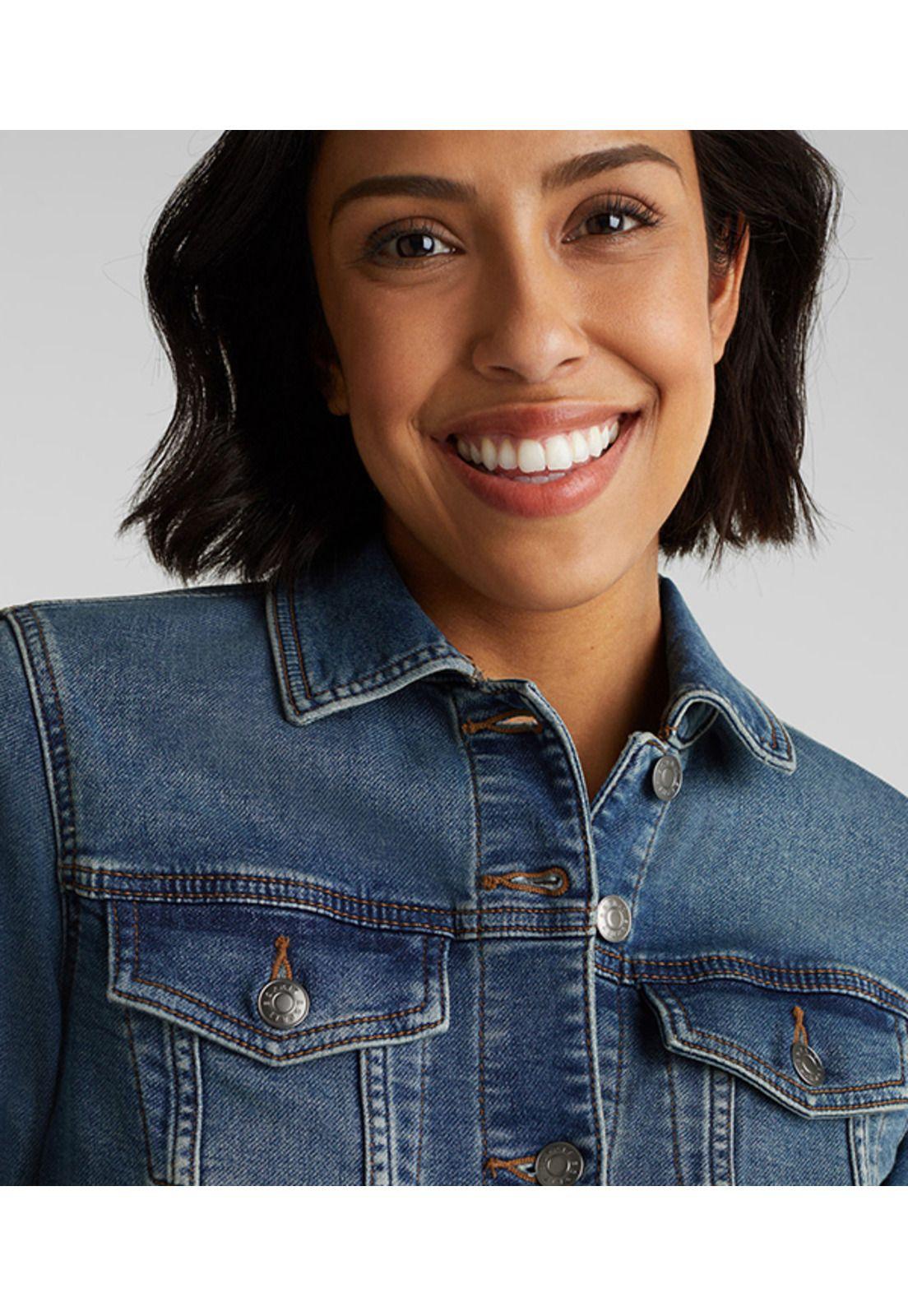 Chaqueta denim algodón ecológico-2