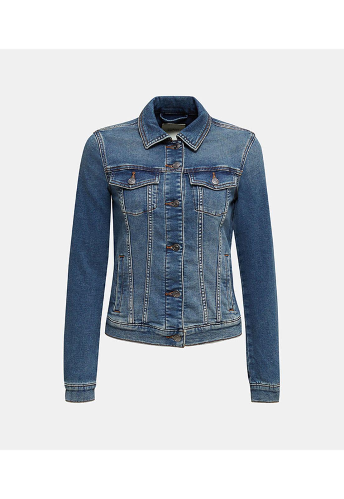 Chaqueta denim algodón ecológico-3