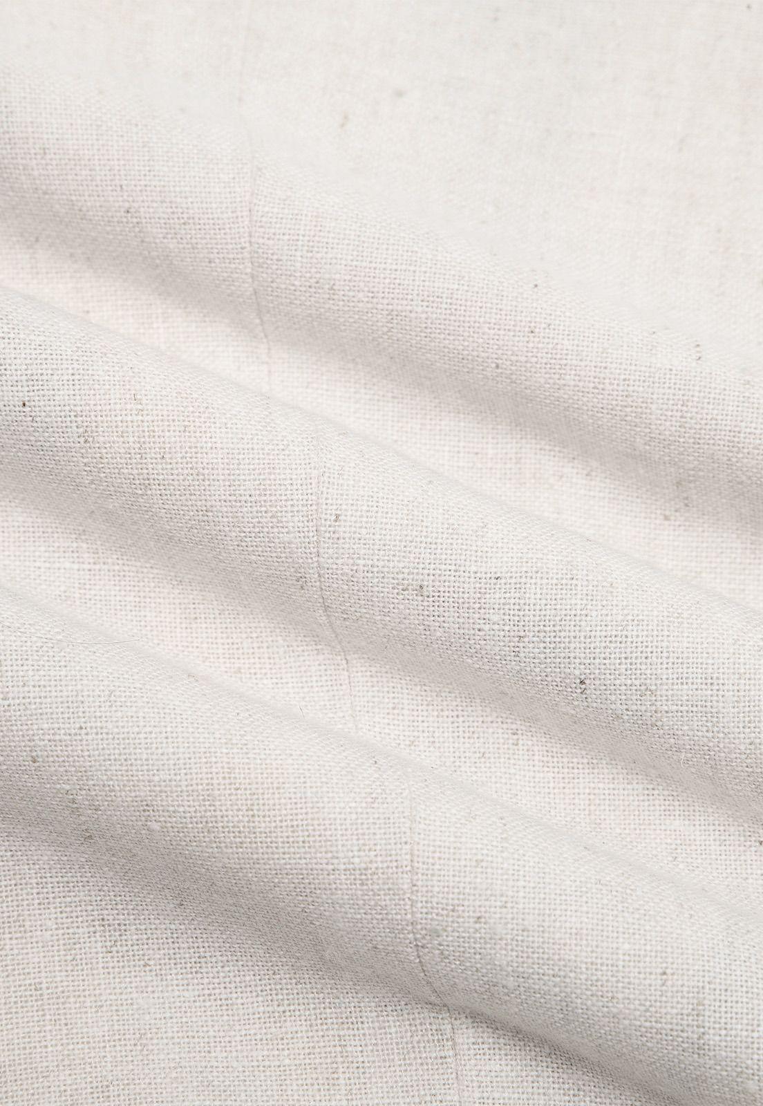 Traje Casual Lino Arrow-8