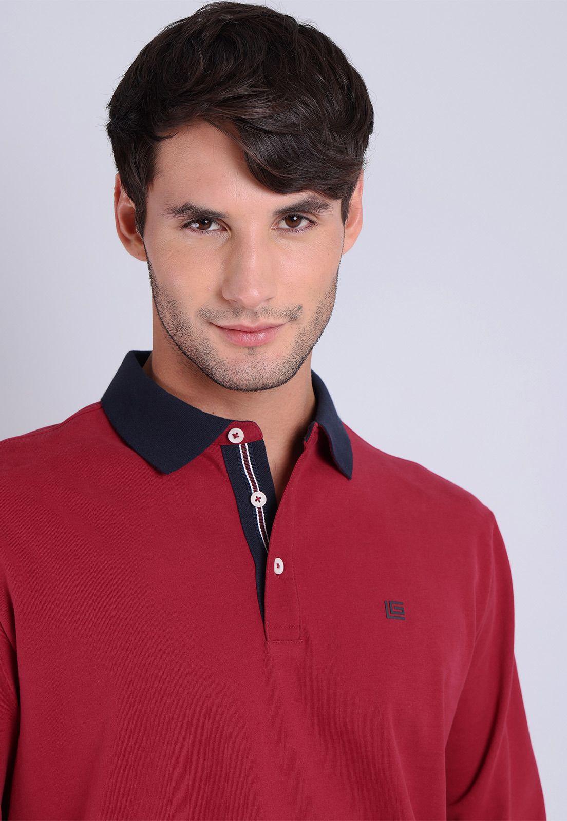 Polera ML Jersey Guy Laroche-2