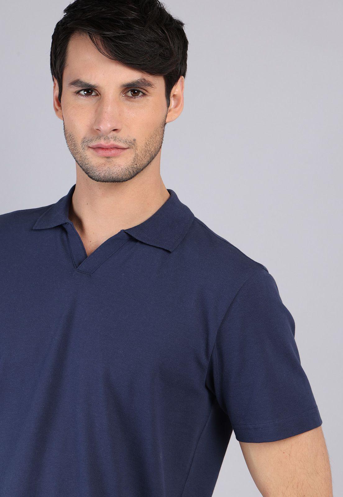 Polera Polo Spandex Arrow PO32029AZ-2