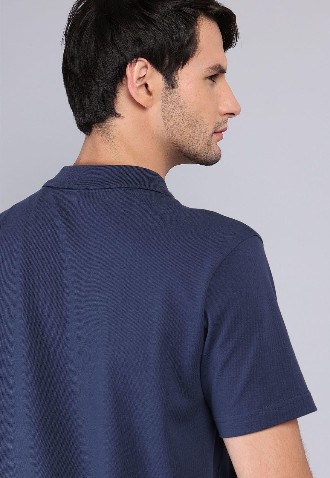 Polera Polo Spandex Arrow PO32029AZ-4