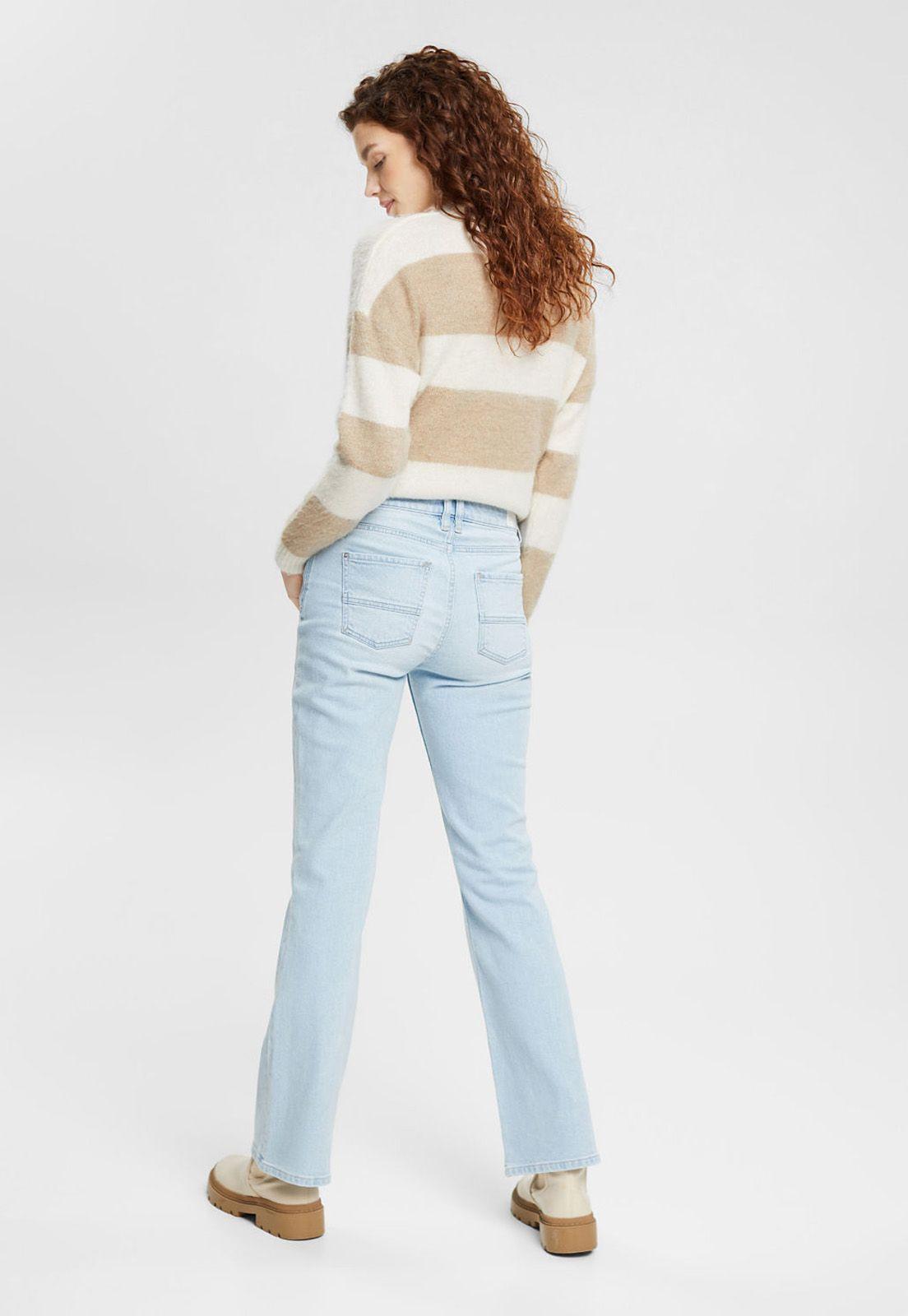 Jeans Straight Mujer Esprit 992EE1B378-1