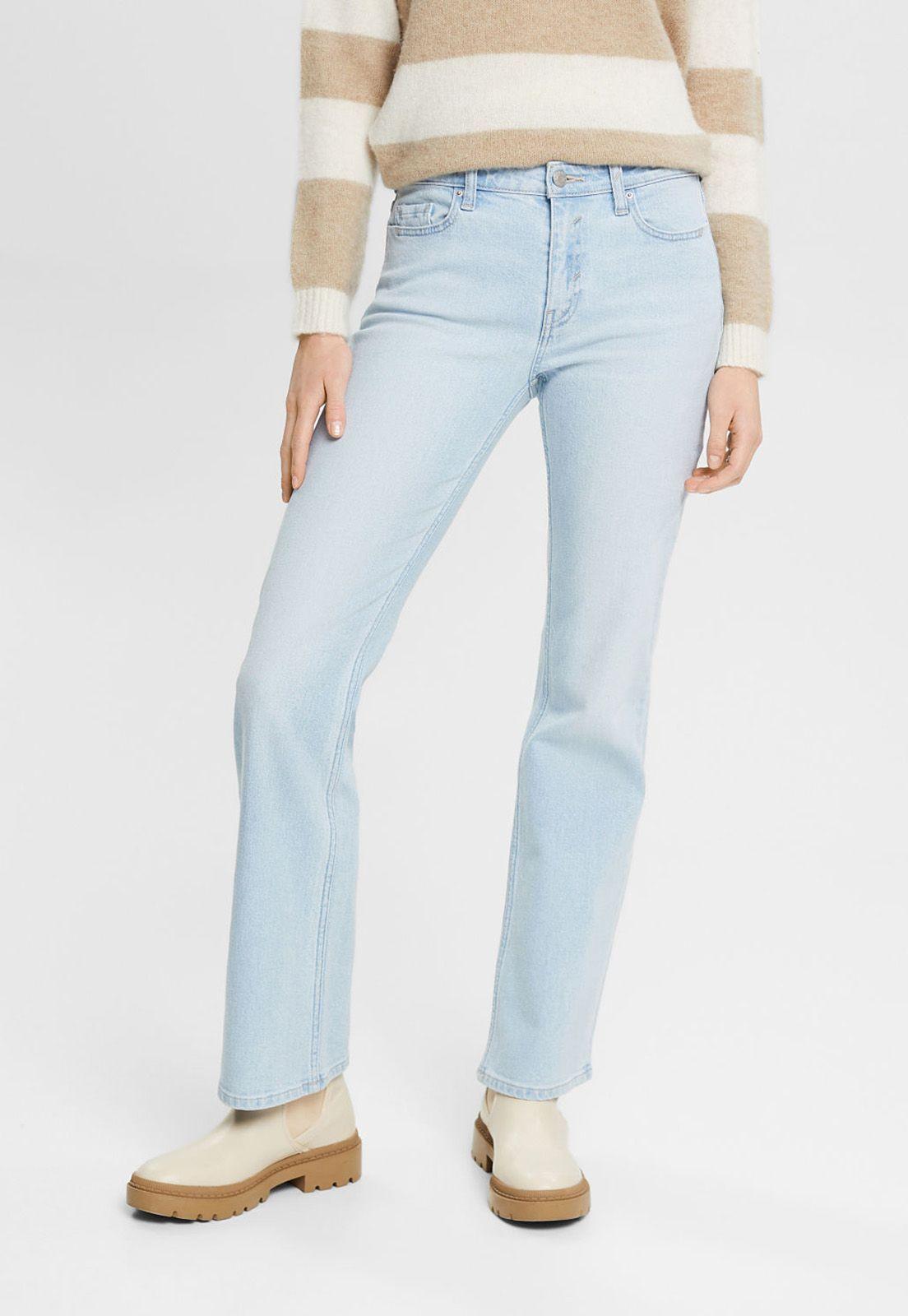 Jeans Straight Mujer Esprit 992EE1B378-0