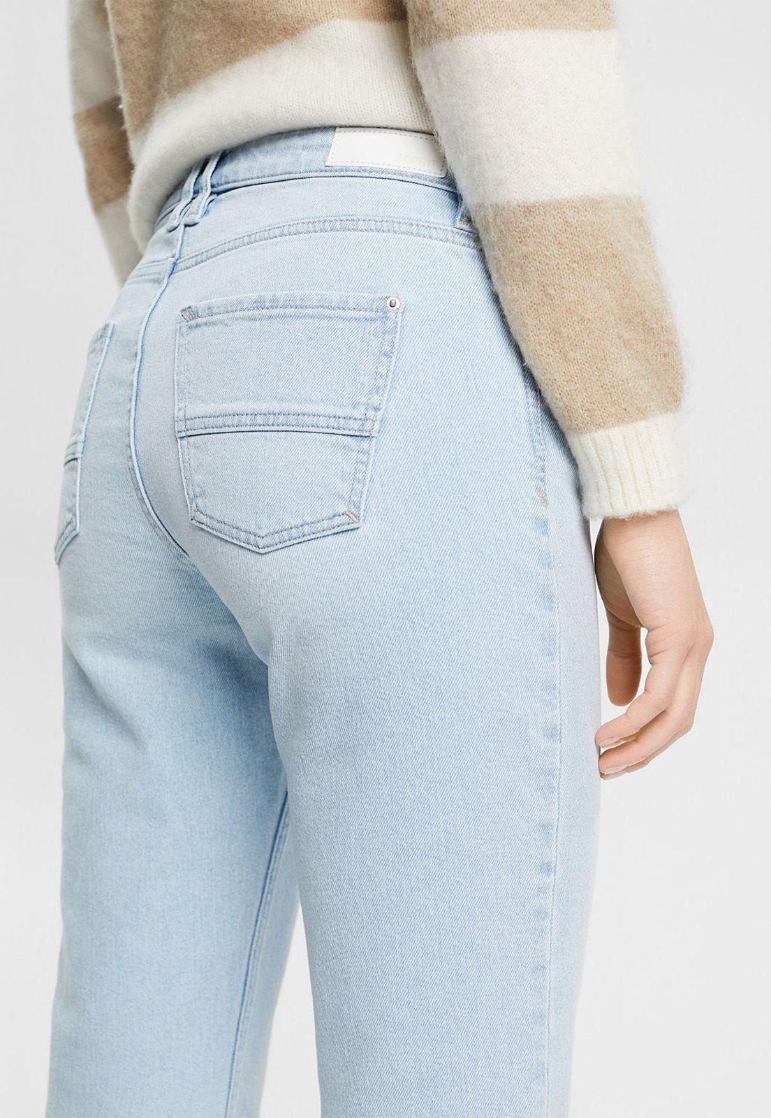 Jeans Straight Mujer Esprit 992EE1B378-2