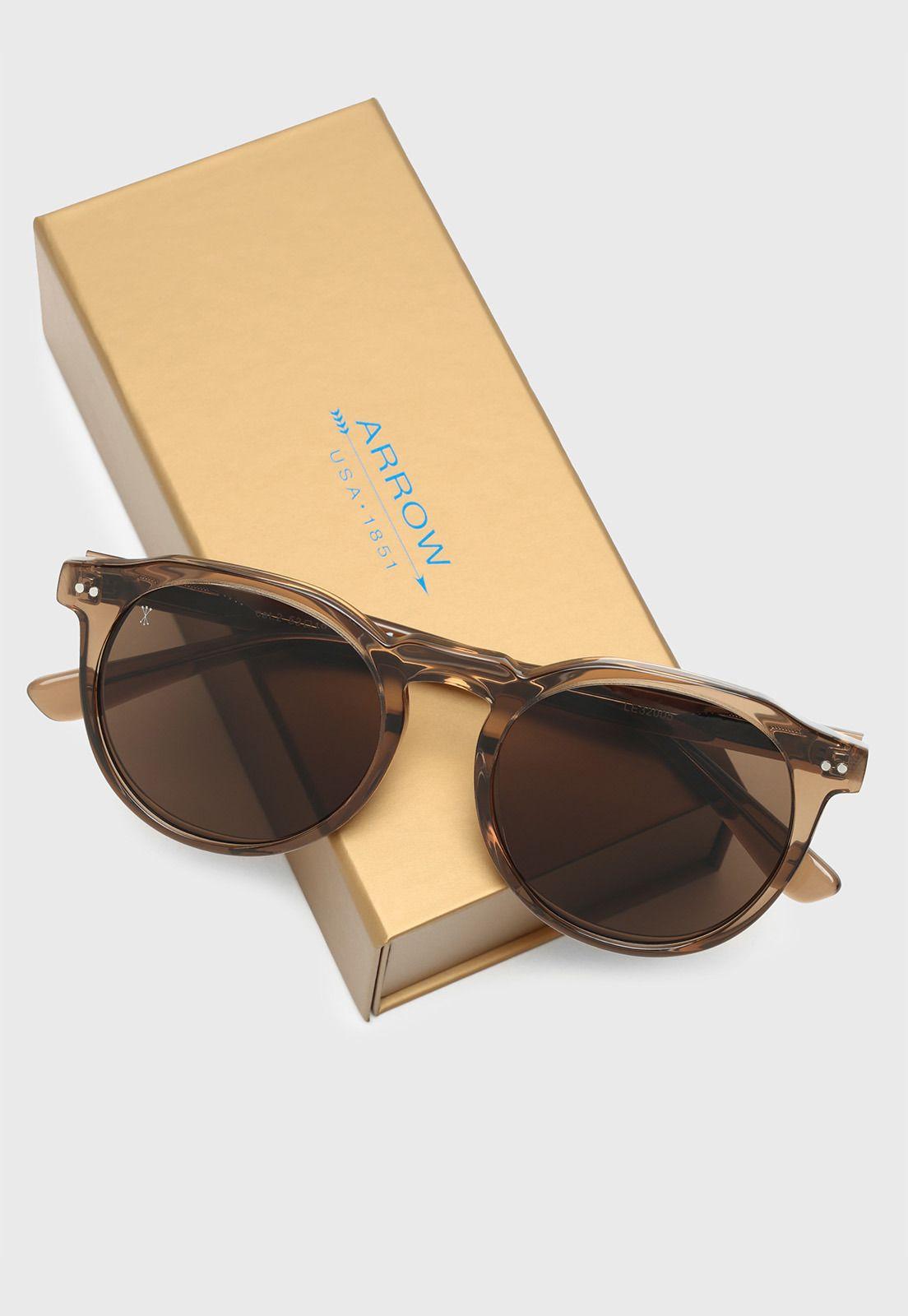 Anteojos De Sol Redondo Arrow-4