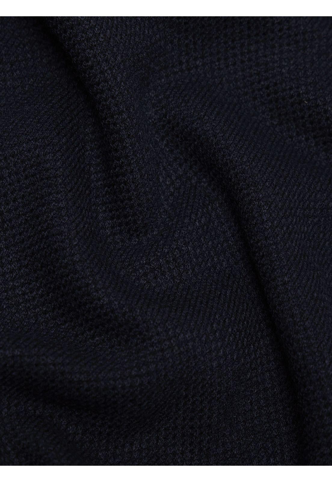 Sweater Texturado Cuello Alto Piero Butti PBCII24NB-5