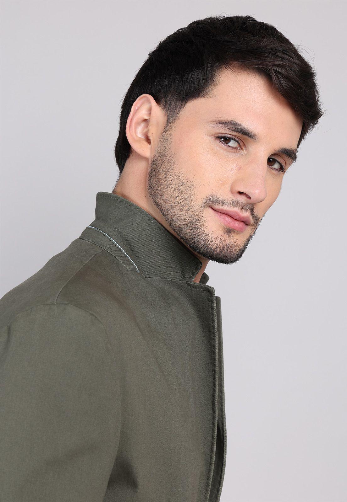 Blazer Liso Algodón Arrow-4