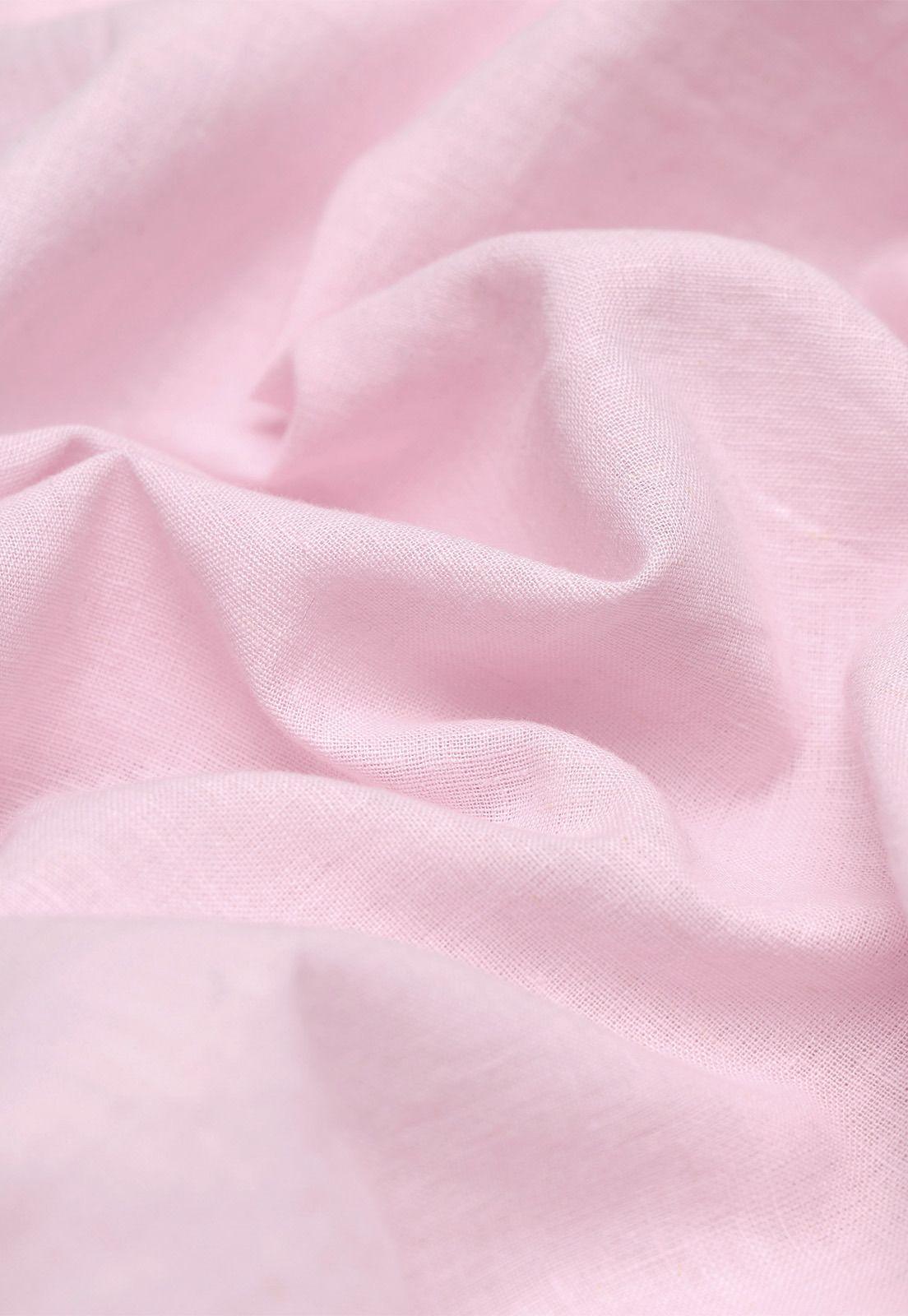 Camisa De Lino y Algodón Arrow CM32050RD-6