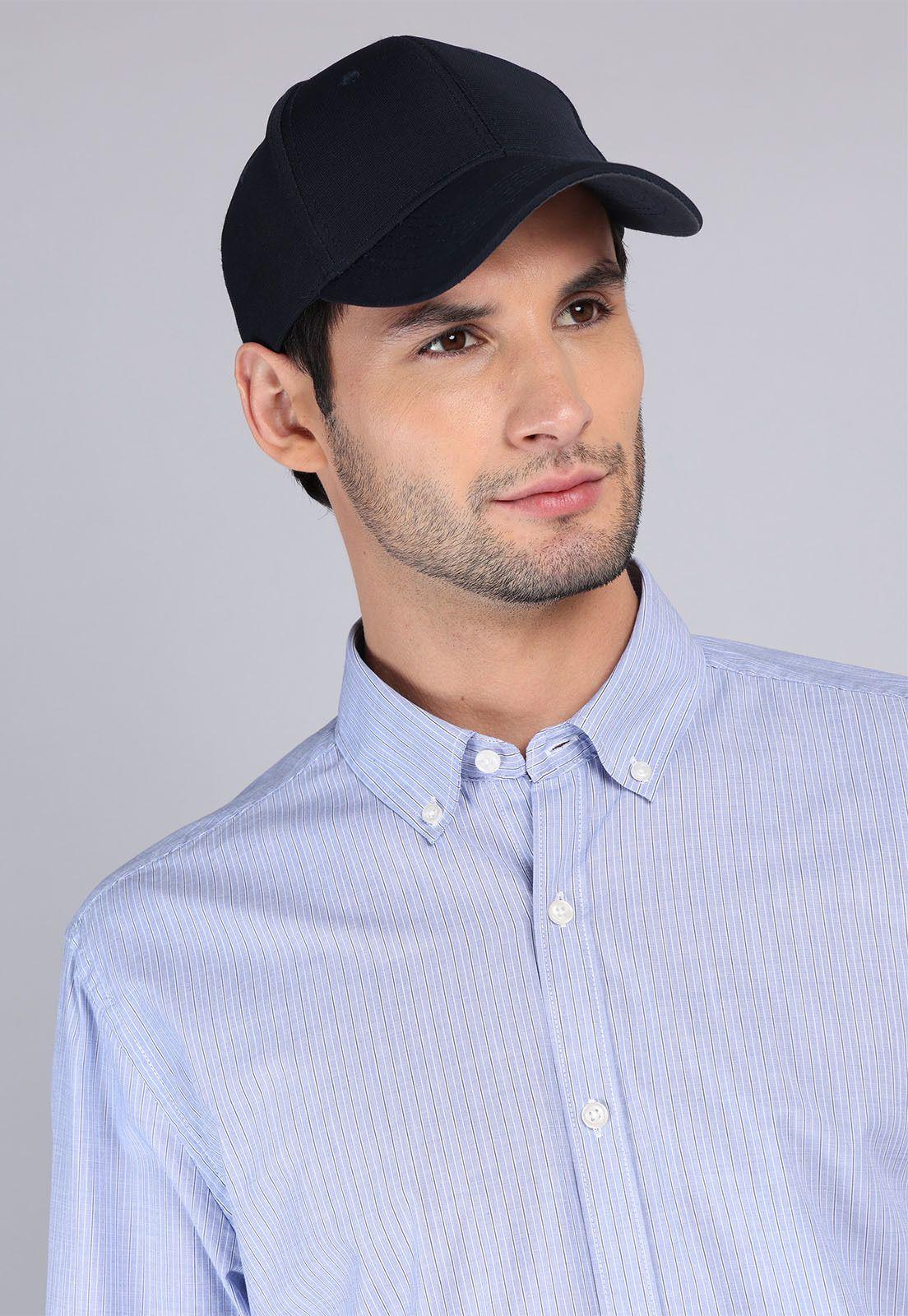 Camisa Rayas Manga Larga Arrow CM32032CE-2