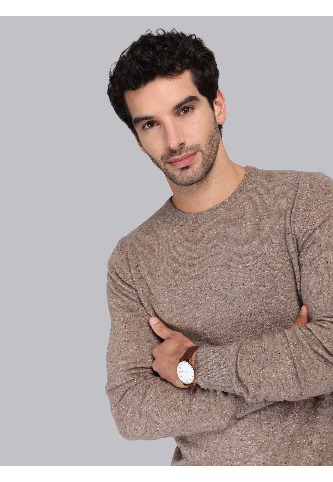 Sweater Cuello Redondo Piero Butti PBCII55BE-2