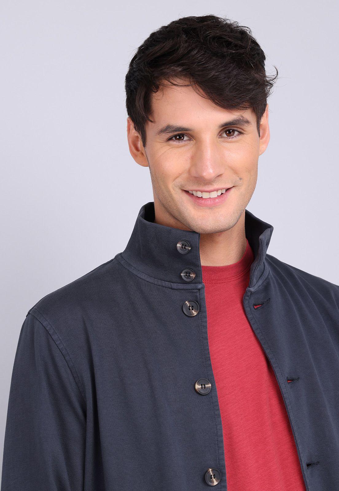 Chaqueta Lisa Abotonada Arrow-2