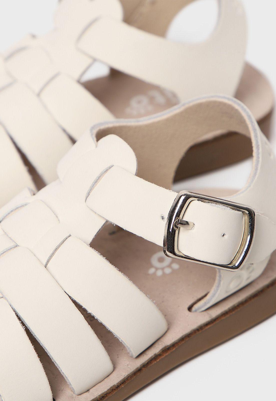 Sandalia Niña Osito-5