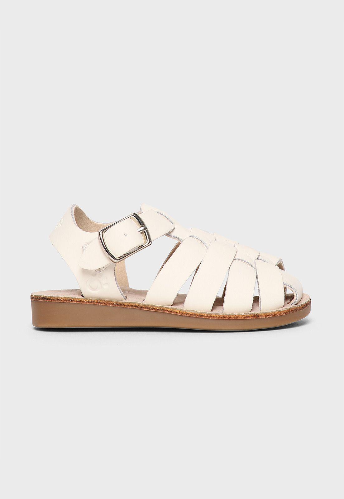 Sandalia Niña Osito-0