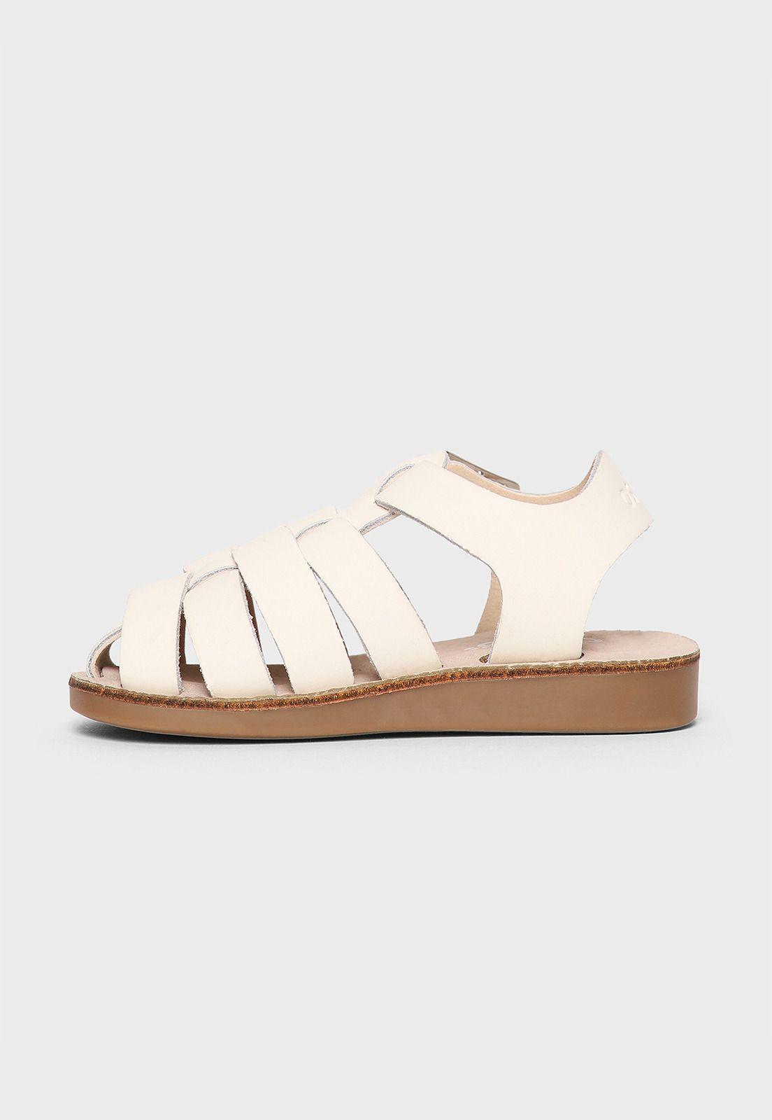 Sandalia Niña Osito-1