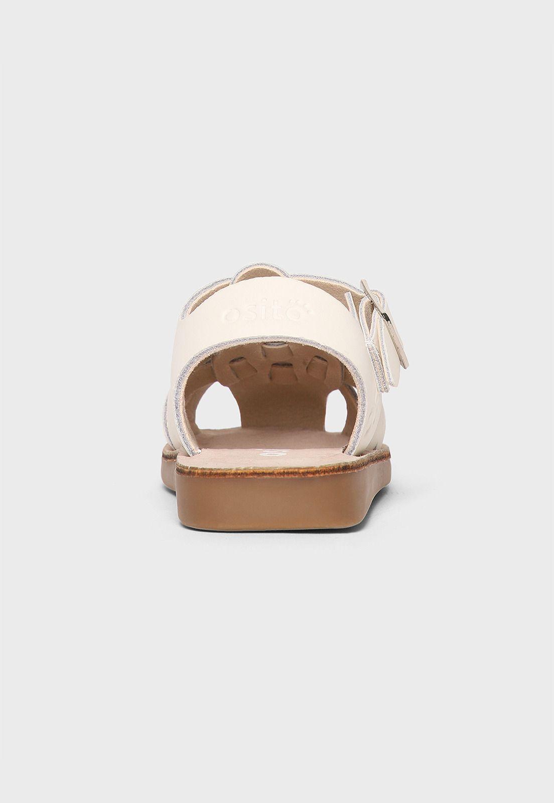 Sandalia Niña Osito-2