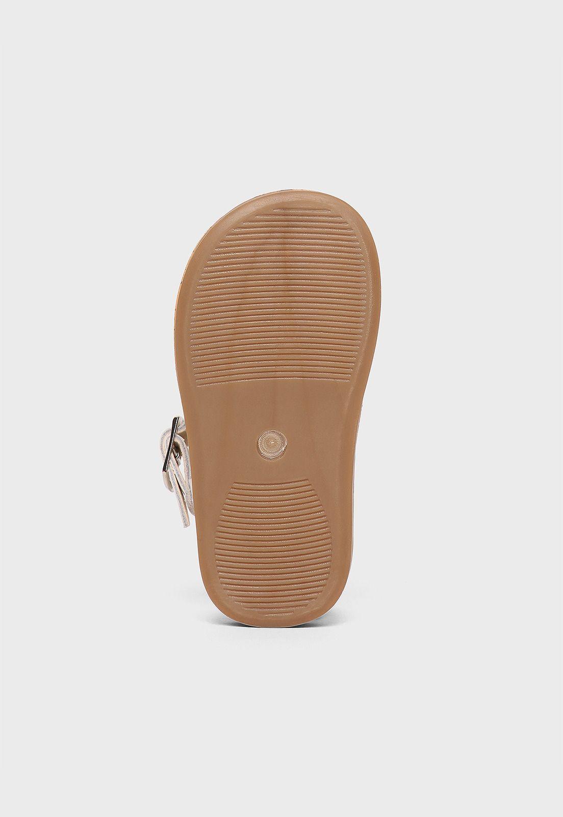 Sandalia Niña Osito-3