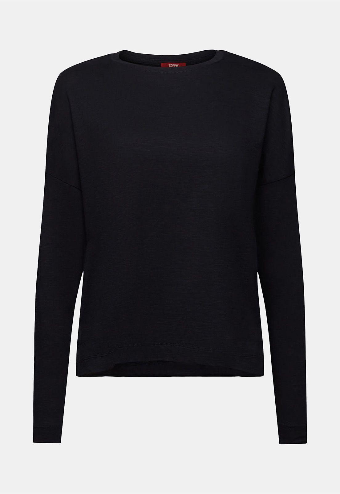 Polera De Manga Larga Mujer Esprit 103EE1K305-4