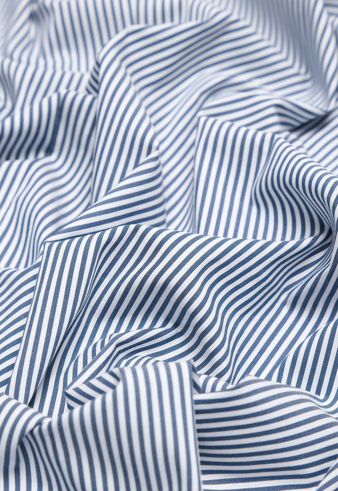 Camisa A Rayas Spandex Arrow CM32I92AZ-6