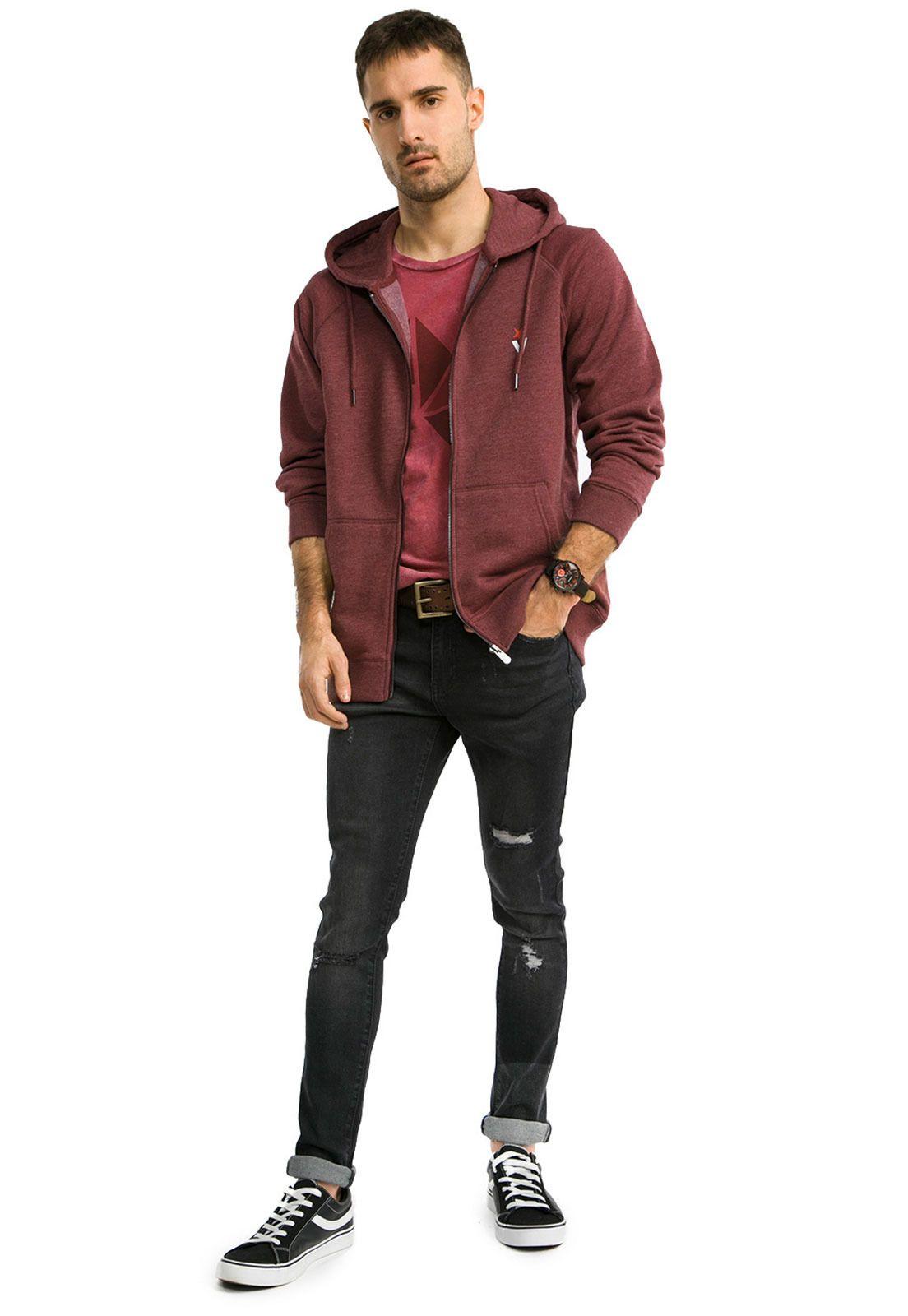 Polera Burdeo SI1904BU-3