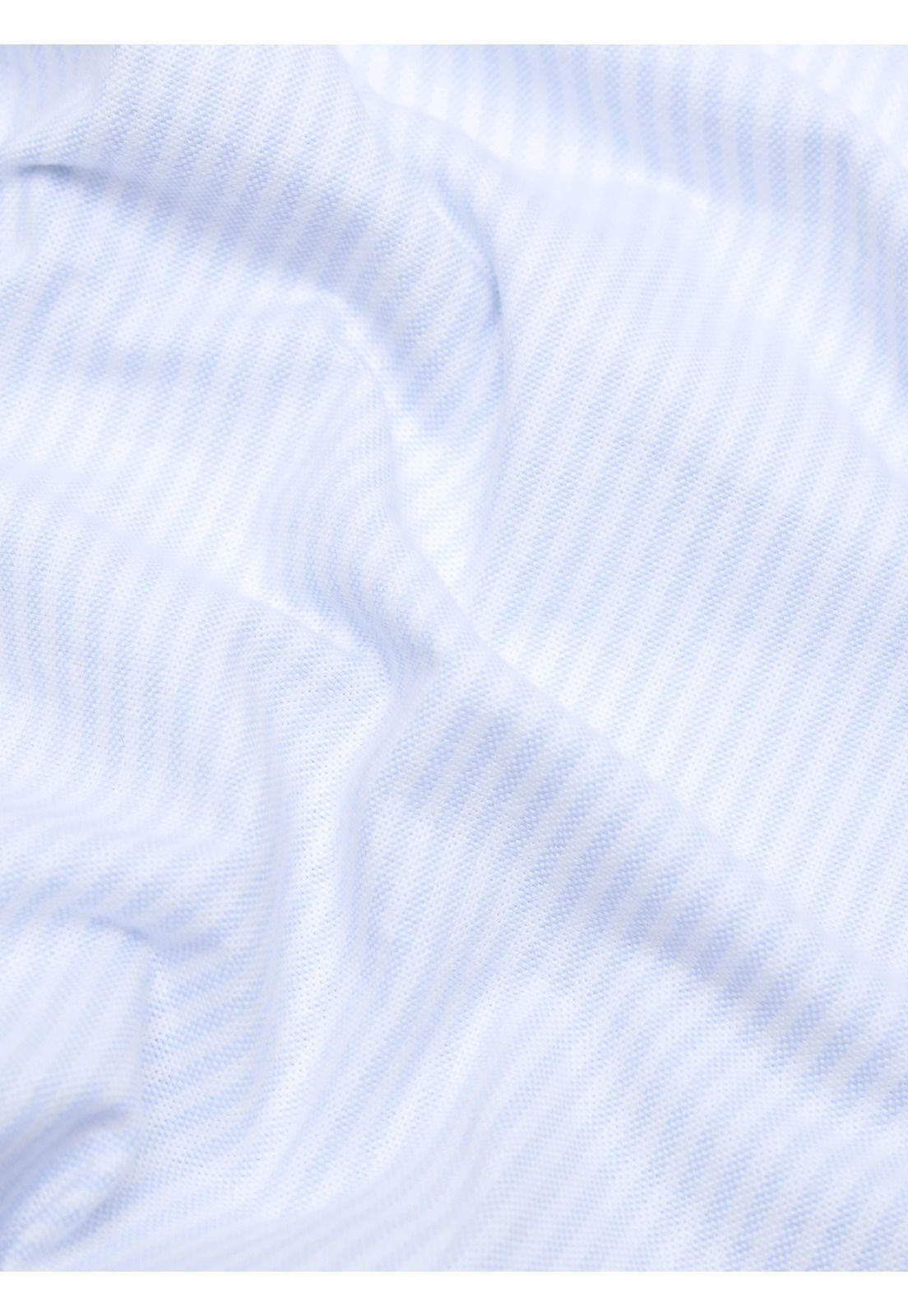 Camisa Oxford Spandex Regular fit Celeste Arrow CM33006CE-6