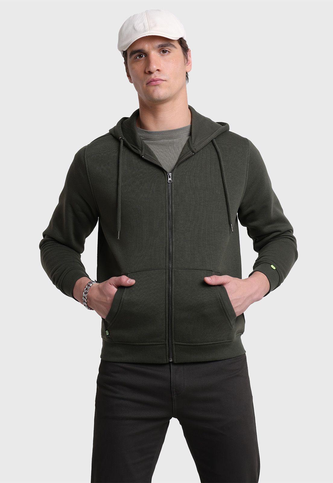 Poleron Con Gorro Guy Laroche-2