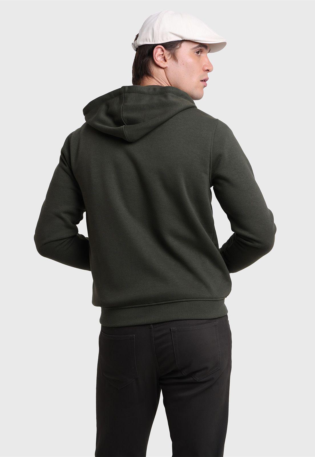 Poleron Con Gorro Guy Laroche-4