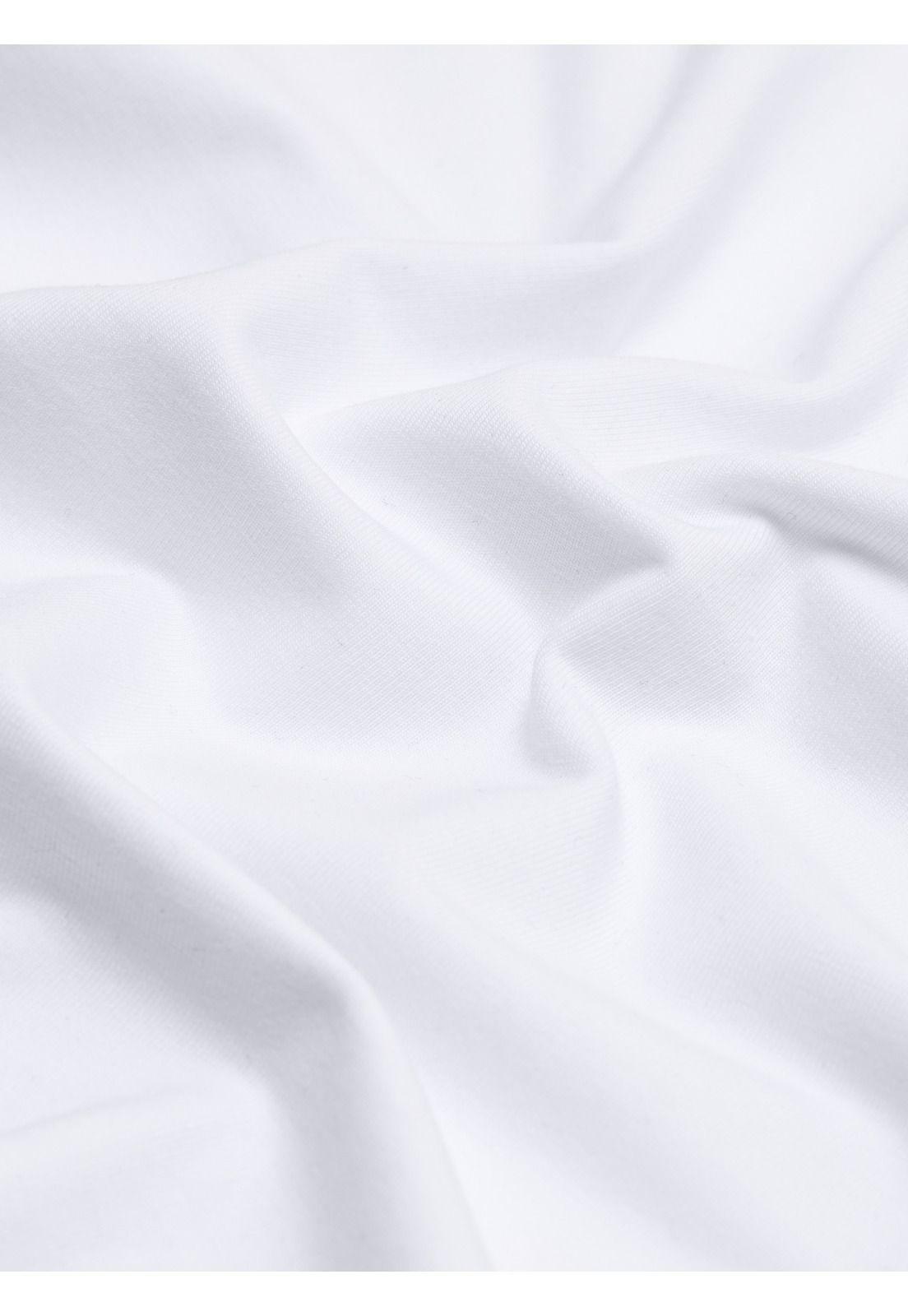 Camiseta Primera Capa Regular Fit Blanco Arrow CT2310BL-5