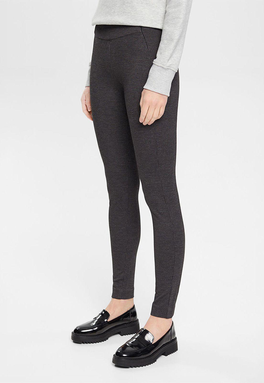 Pantalón Ajustado Mujer Esprit 992EE1B379-0