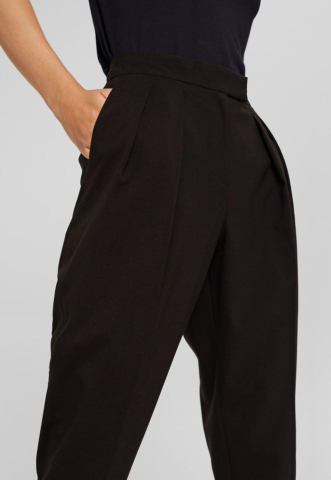 Pantalón Mujer High Rise Esprit-2