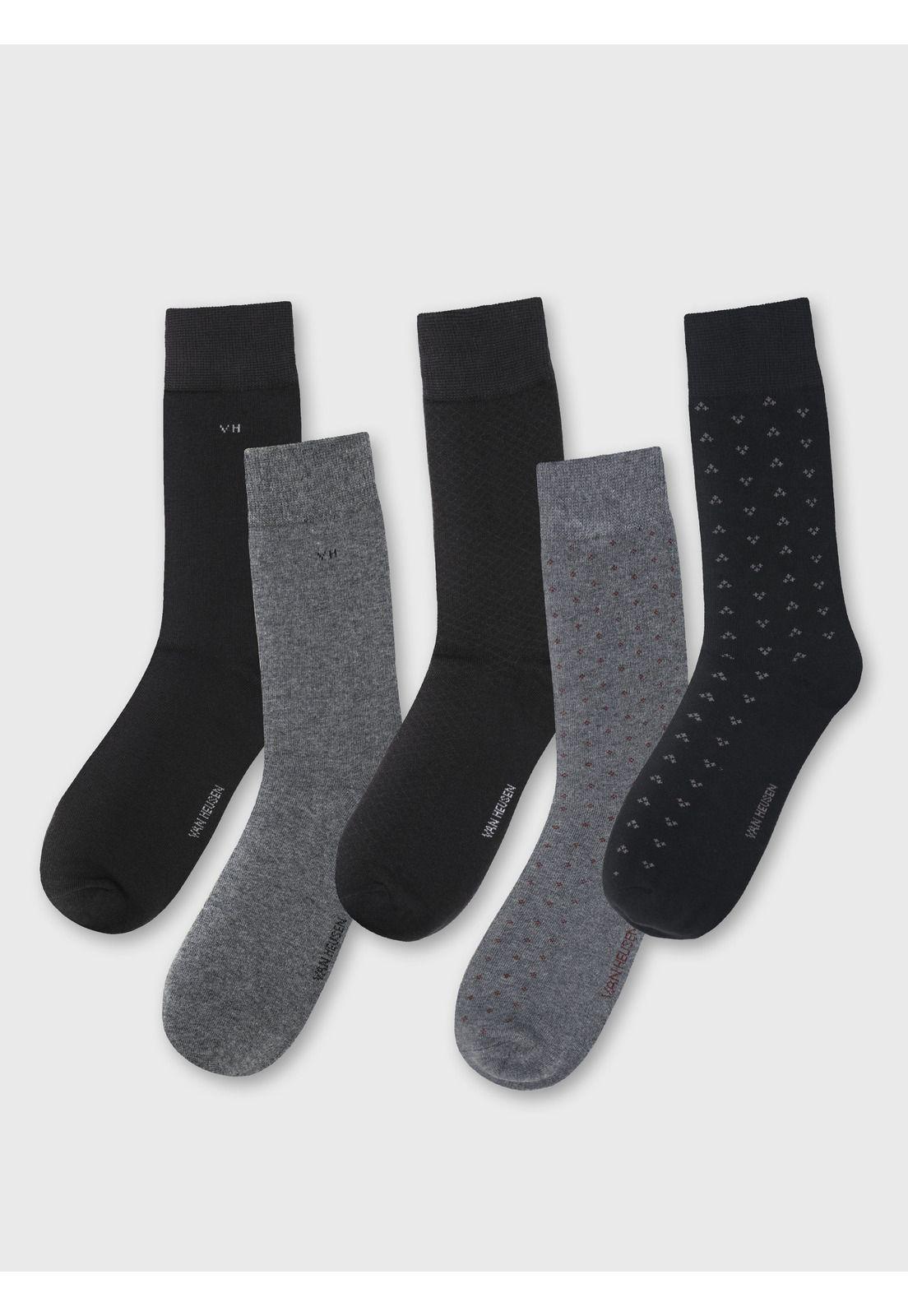 Calcetines Pack 5 Unidades Van Heusen VHPC512SU-6