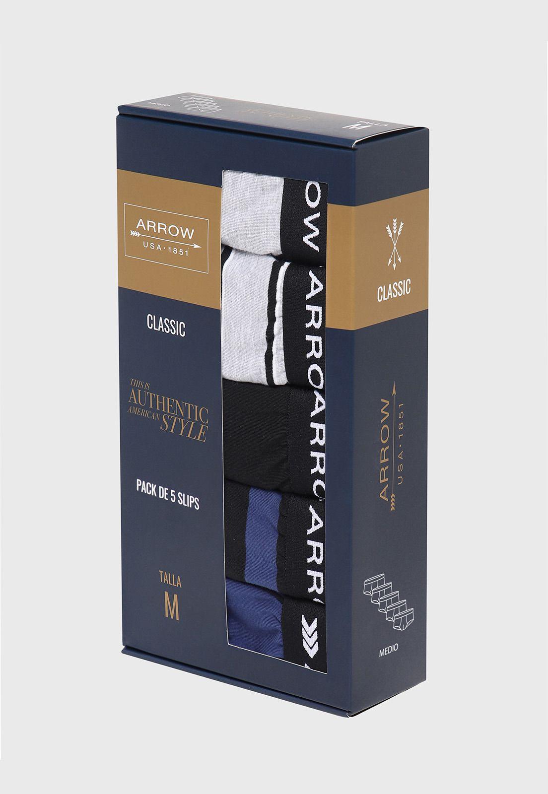 Slip 5 Unidades Design Arrow-6