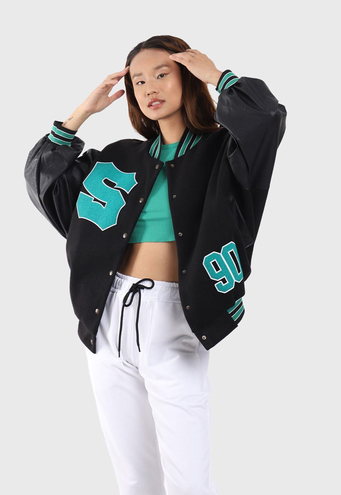 Chaqueta Mujer Soviet-1